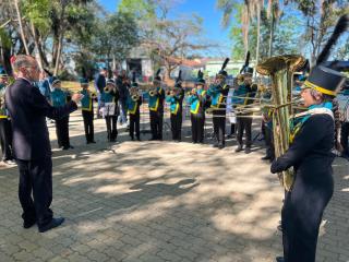 Inauguração Praça Coronel Jacintho Osório (Praça do Matadouro) (2)