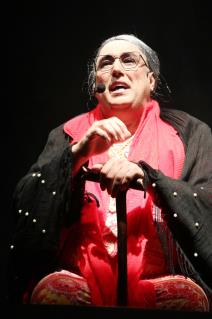 Festival de Inverno - Dona Bragança com Nando Fagundes