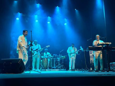 Festival de Inverno - Figa de Guiné