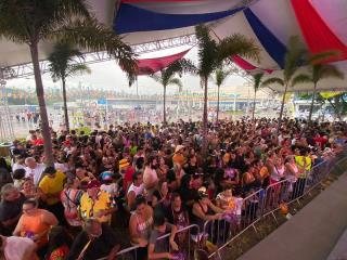 18.02.2023 Carnapraça - Praça da Poesia - Carnaval Família 2023