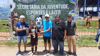 Artilheiro Ferroviários Sub-11