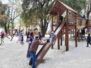 Inauguração do Jardim Público atrai centenas de visitantes (5)