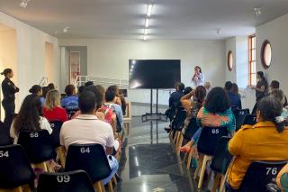Coordenadoria de Políticas Públicas para Mulheres promove capacitação (4)
