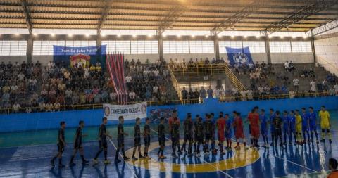 Juba/SEMJEL Bragança terá semana decisiva com jogos pela Copa União FPFS e Campeonato Paulista de Futsal