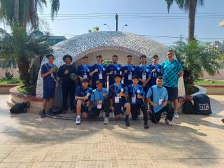 Equipe Sub 17 Masculino