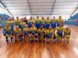 05.08.2022 Bragança é palco da 4ª etapa dos jogos da Superliga Melhor Idade de Vôlei (3)