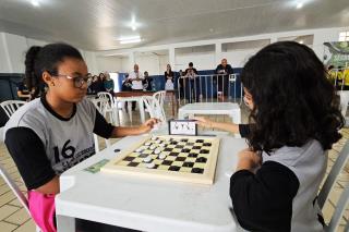 05.09.2023 Definidos os campeões da modalidade Damas no IV Festival Estudantil de Esportes e Lazer de Bragança Paulista (3)