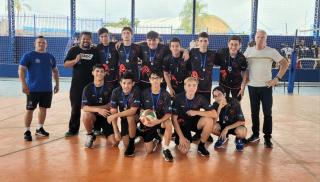 Final Vôlei Masculino Festival Estudantil