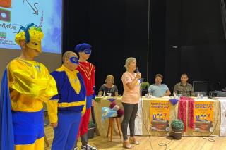 Lançamento Campanha do Agasalho 202204