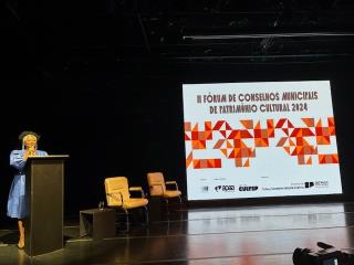 CONDEPHAC participa do II Fórum de Conselhos Municipais de Patrimônio Cultural 2024