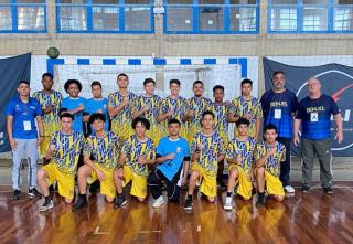 Equipe Masculino Juvenil