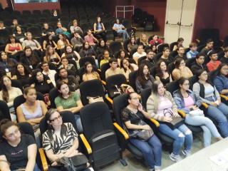 Palestra para estagiários da Prefeitura 03
