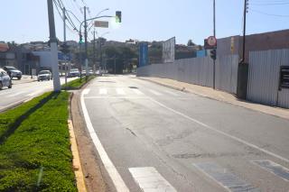 Maior via de circulação de Bragança Paulista ganhará nova malha asfáltica (2)