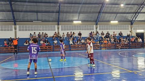 Finais da Copa Bragança de Futsal Sub-14 e Sub-16 acontecem nesta terça-feira no Lourenção