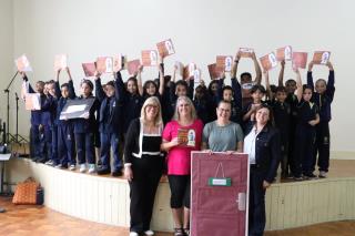 Alunos de Bragança encantam público em evento regional do Programa Alfabetiza Juntos (3)
