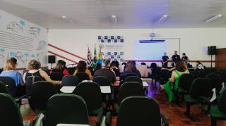 Em 2023 foi apresentada a reestruturação do fluxo de atendimento 02