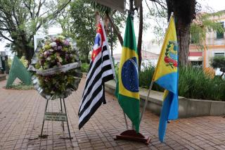 10.08.2022 Soldados bragantinos da Força Expedicionária Brasileira são homenageados em ato solene  (4)