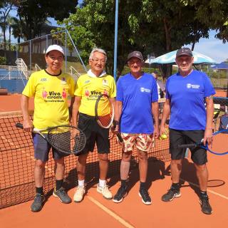 Equipe de Tênis Masculino