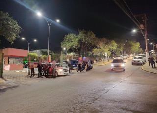 GCM realiza operação conjunta de trânsito e segurança no Jardim São José