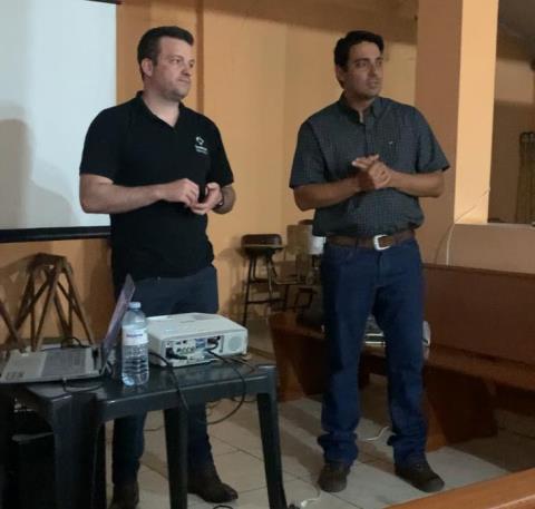 Prefeitura promoveu palestra gratuita “Dinheiro no Campo” para produtores rurais de Bragança Paulista