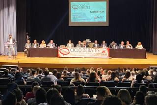 Ciclo de Debate TCESP03