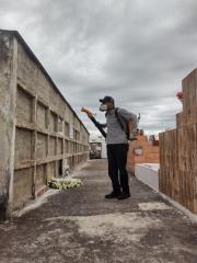 14.06.2023 Serviços de pulverização e termonebulização seguem sendo intensificados no Cemitério da Saudade (3)