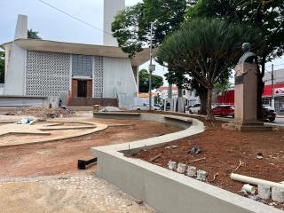 Reforma da Praça Raul Leme 03