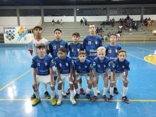 Equipe Sub14 Atibaia
