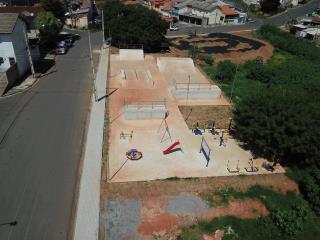 13.03.2021 Pavimentação Pista de Pump Track  (3)