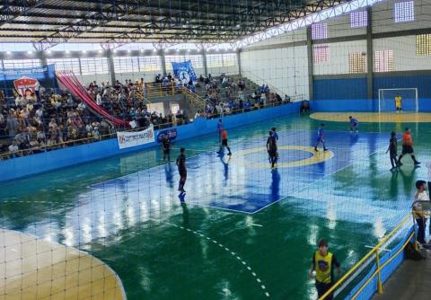 Futsal de Bragança Paulista estreia com vitórias no Campeonato Paulista