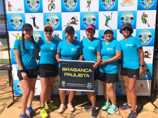 17.07.2023 Equipe de Tênis Feminino da SEMJEL de Bragança Paulista conquista o