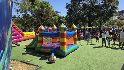 Um convite para desacelerar e viver a alegria de brincar