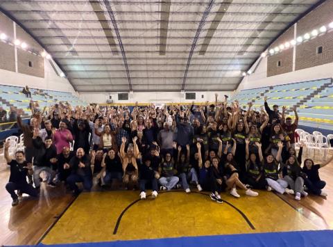 Prefeitura realizará encontro com atletas atendidos pelos programas esportivos nesta sexta-feira