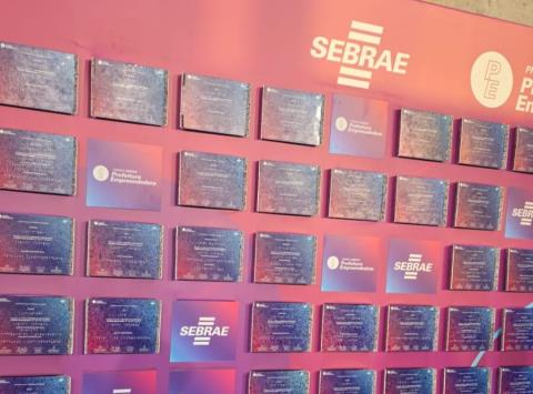 Bragança Paulista é destaque em prêmio nacional de empreendedorismo