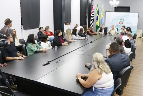 Posse do Conselho Municipal de Política Cultural de Bragança Paulista