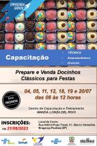 20.06.2023 Inscrições abertas para cursos gratuitos oferecidos pelo Fundo Social (3)
