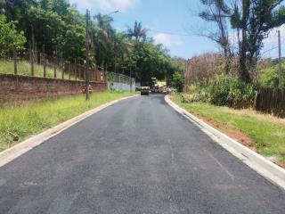 Pavimentação Rua Prof. Marcos Antonio da Silva Guimarães Bosque das Pedras 04