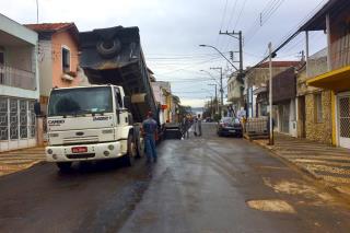 Para combater alagamentos que assolavam a Avenida José Gomes da Rocha Leal, drenagem da Rua José Domingues está concluída (4)