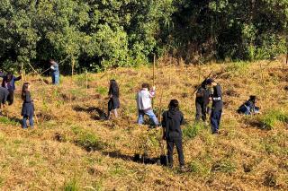 21.06.2022 Cerca de 70 árvores são plantadas em uma das ações de conscientização ambiental (2)