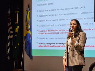 21.06.2023 Novo sistema de Notas Fiscas de Serviços eletrônicas é apresentado (3)