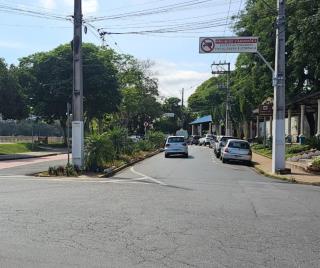 Prefeitura de Bragança Paulista instala novo ponto de monitoramento para circulação de camin