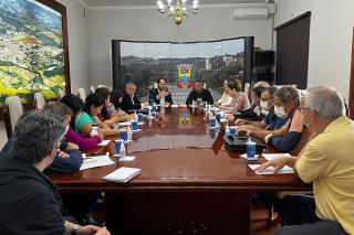 Reunião com moradores Portal São Marcelo3
