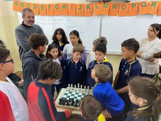 24.05.2023 Prefeitura implanta Projeto Xadrez na Escola (3)