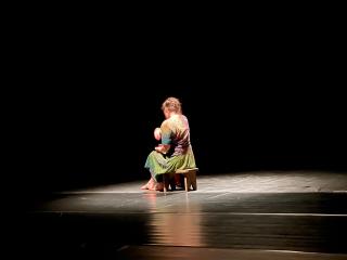 Bragança Paulista recebeu espetáculo de dança “Carta para não mandar” da Confraria de Dança (3)