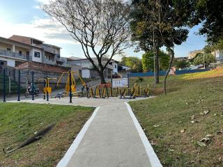 Entrega da reforma e revitalização do CILES José Cerqueira, no Jardim Morumbi 03
