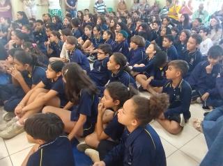Centro Dia do Idoso promove teatro com tema “Sítio do Pica-Pau Amarelo” 3