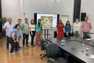 28.07.2023 Realizada 4ª Oficina de Planejamento Participativo