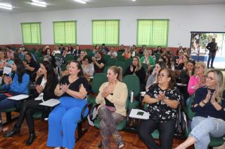 Formação “Avaliação da Aprendizagem e Monitoramento de Indicadores Educacionais” acontece para profissionais da educação (4)