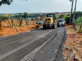 Recapeamento Avenida Holambra, Jardim das Mansões, Biriça do Campinho 03