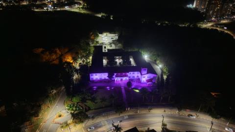 Ato de abertura do Agosto Lilás reforça compromisso da Prefeitura com a proteção às mulheres